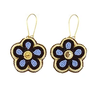 Abigail Clarke Beaded Earrings