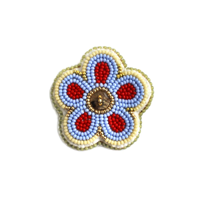 Abigail Clarke Beaded Hairclip
