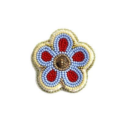 Abigail Clarke Beaded Hairclip