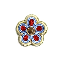 Abigail Clarke Beaded Hairclip