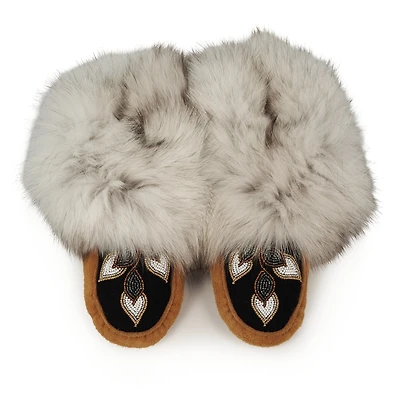 Amber Lloyd Ladies 6 Moccasins