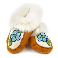 Amber Lloyd Ladies Moccasins