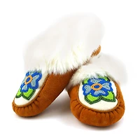 Amber Lloyd Ladies Moccasins