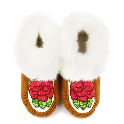 Amber Lloyd Ladies 9 Moccasins
