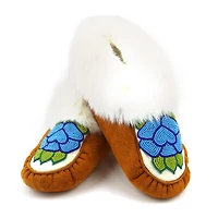Amber Lloyd Ladies Moccasins