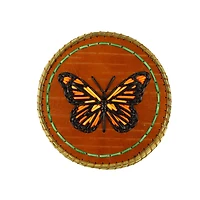 Amber Waboose Butterfly Hair Piece