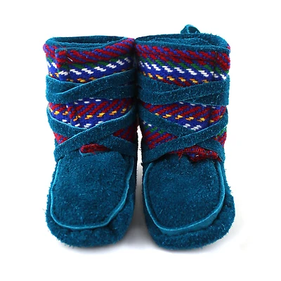 Brenda Dowedoff Infant Moccasins