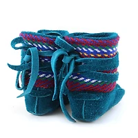 Brenda Dowedoff Infant Moccasins