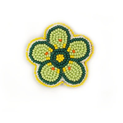 Blanche Obradovic Flower Pin