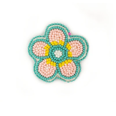 Épingle à fleurs Blanche Obradovic