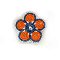 Épingle à fleurs Blanche Obradovic