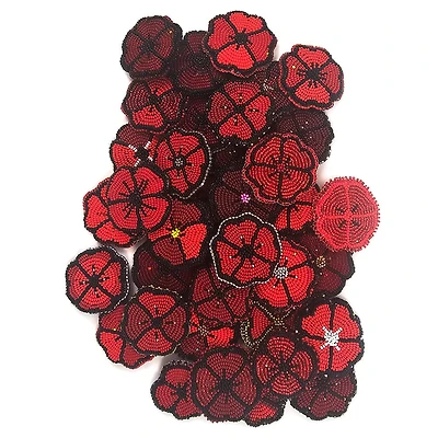 Blanche Obradovic Poppy Pins