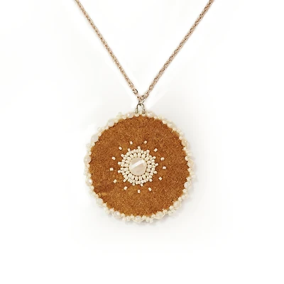 Collier de perles Crystal Behn