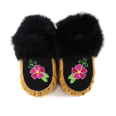 Cynthia Hamilton Ladies 6 Moccasins