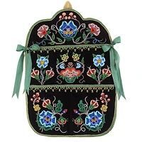 Coral Madge Wall Pocket