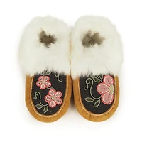 Mocassins fleuris Jennifer Bell pour femme, taille 7