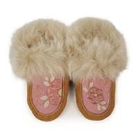 Jennifer Bell Ladies Floral Moccasins