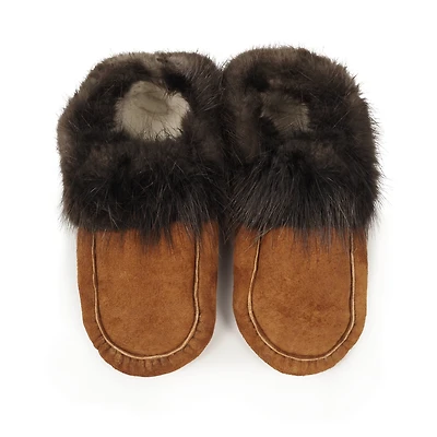 Jennifer Bell Unisex 8 Moccasins