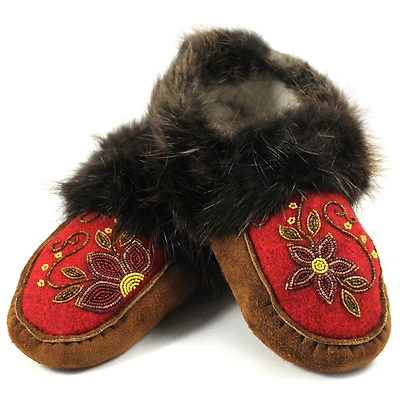 Jennifer Bell Ladies 10 Moccasins