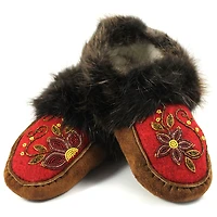 Jennifer Bell Ladies 10 Moccasins