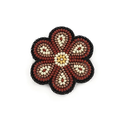 Jaime Lepine Flower Pin