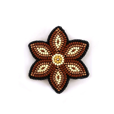 Jaime Lepine Floral Pin