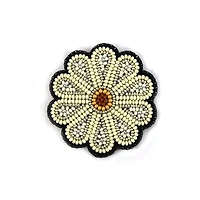 Broche fleur Jaime Lepine