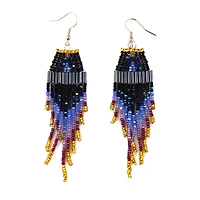 Juliet Mackie Beaded Earrings