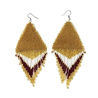 Juliet Mackie Beaded Earrings