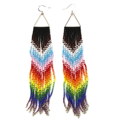 Boucles d'oreilles « Pride Jackson » de Jessie Pruden