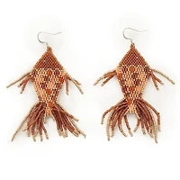 Boucles d'oreilles poisson Jessie Pruden
