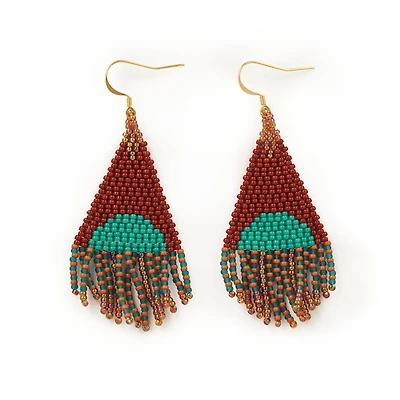 Boucles d'oreilles Zoees Jessie Pruden