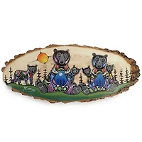 Jessica Somers Family Of Four (Bear With Cubs)