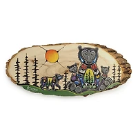 Jessica Somers 3 + 1 Ours – Œuvre d'art