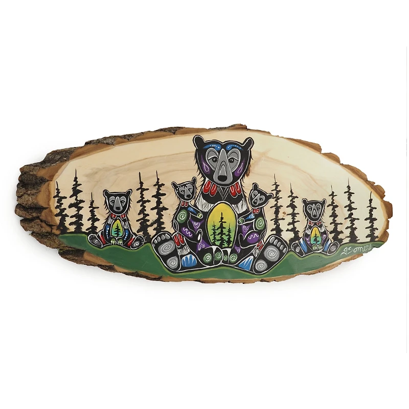 Jessica Somers Bears Artwork