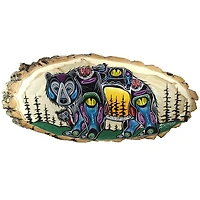 Jessica Somers Bear and Cub Artwork