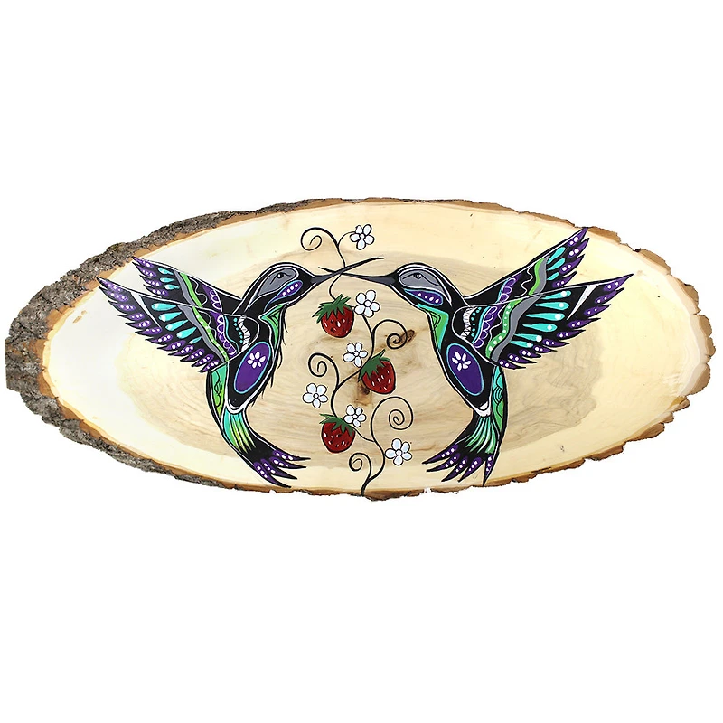 Jessica Somers Hummingbirds Artwork