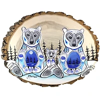 Jessica Somers Polar Express Artwork