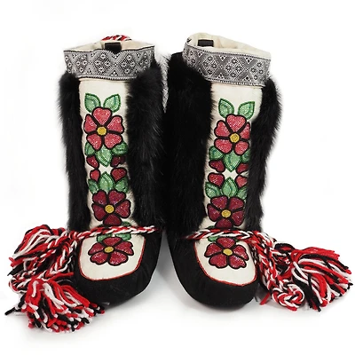 Mukluks Karen Nicloux pour femmes, pointure 7