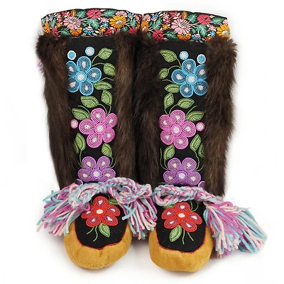 Karen Nicloux Ladies 8 Mukluks