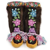 Karen Nicloux Ladies 8 Mukluks