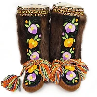 Karen Nicloux Ladies 9 Mukluks