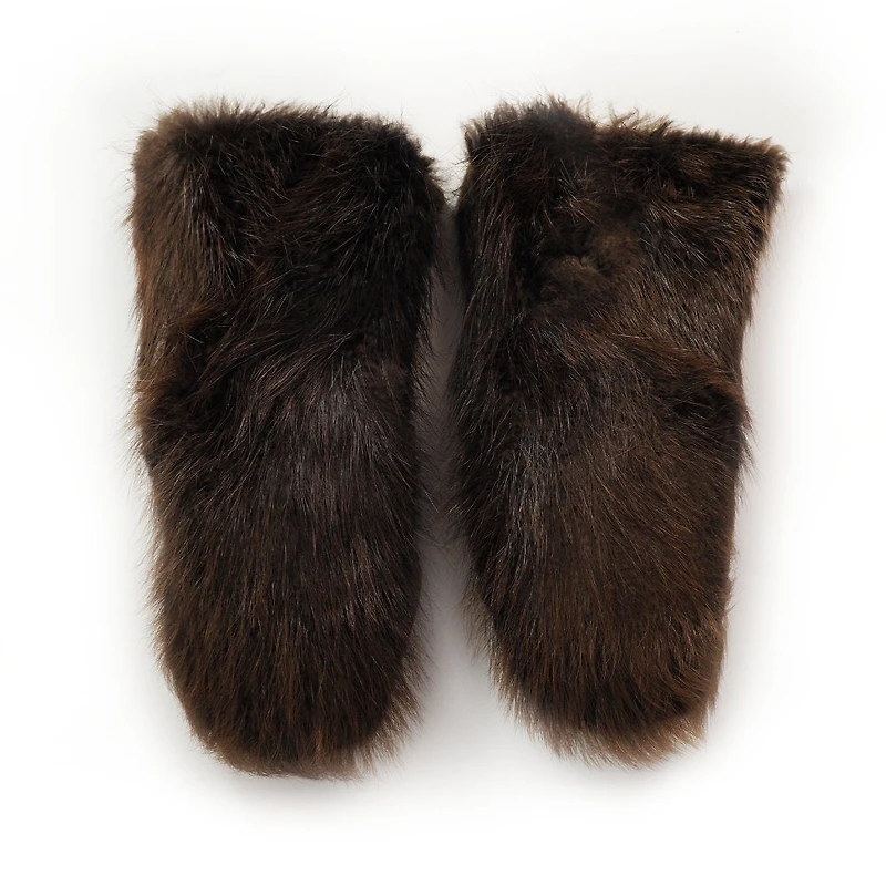 Karen Nicloux Ladies Medium Mitts