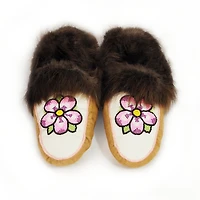 Karen Nicloux Ladies 9 Moccasins