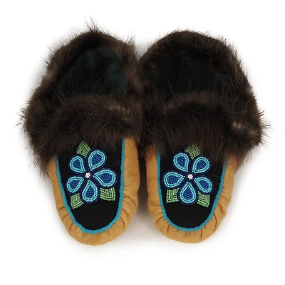 Karen Nicloux Mens 11 Moccasins