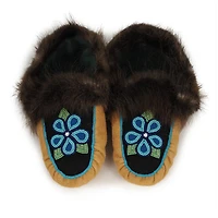 Karen Nicloux Mens 11 Moccasins