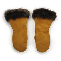 Karen Nicloux Mens Gauntlets