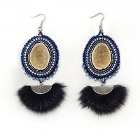 Linda Mccullough Rosa's Earrings