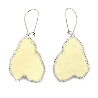 Linda McCullough Holly Berry Earrings