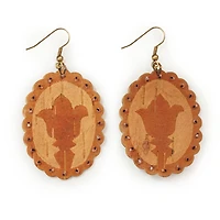 Boucles d'oreilles Tulipe Mary Magiskan